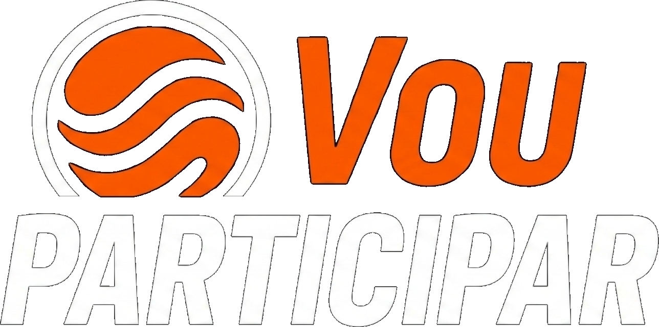 Logo Vou Participar
